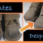 Consejos expertos para cuidar zapatos de gamuza
